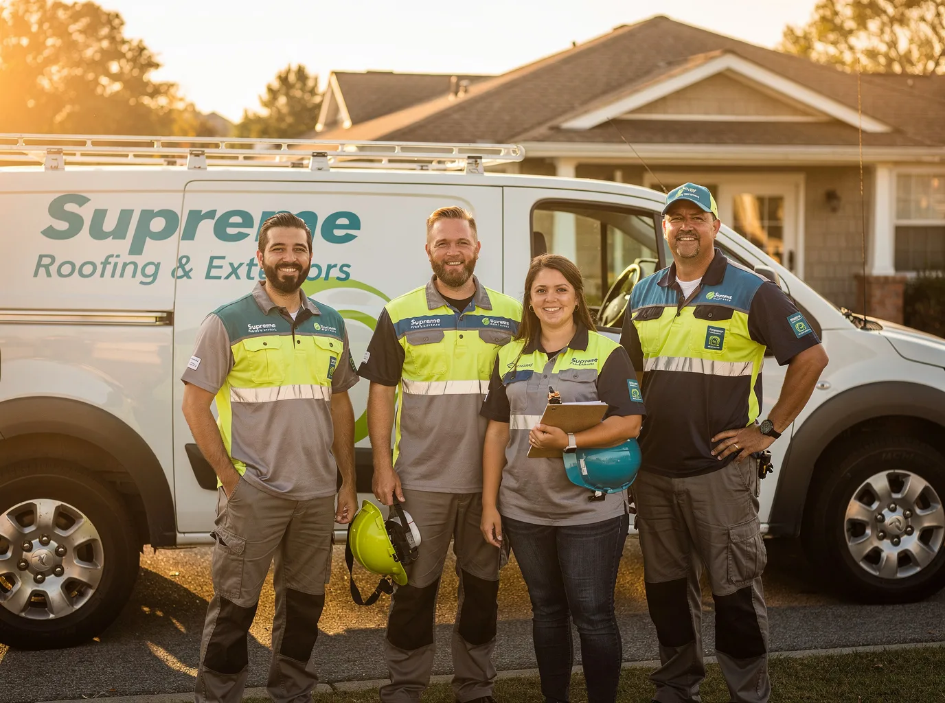 Roof Replacement company in Kerens, TX