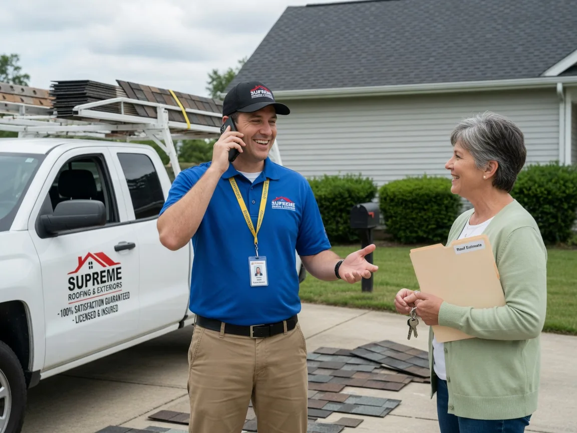 Roof Replacement Kerens, TX FAQs