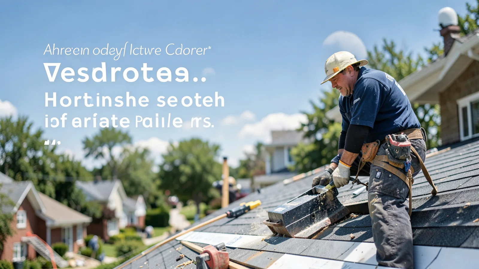 Roof Replacement in Kerens, TX near me